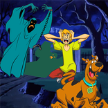 My Scooby Friend Dog Scrubby Doo