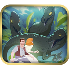 Dinosaur Run Zeichen
