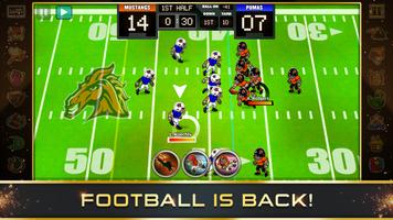 Poster Football Heroes PRO 2017
