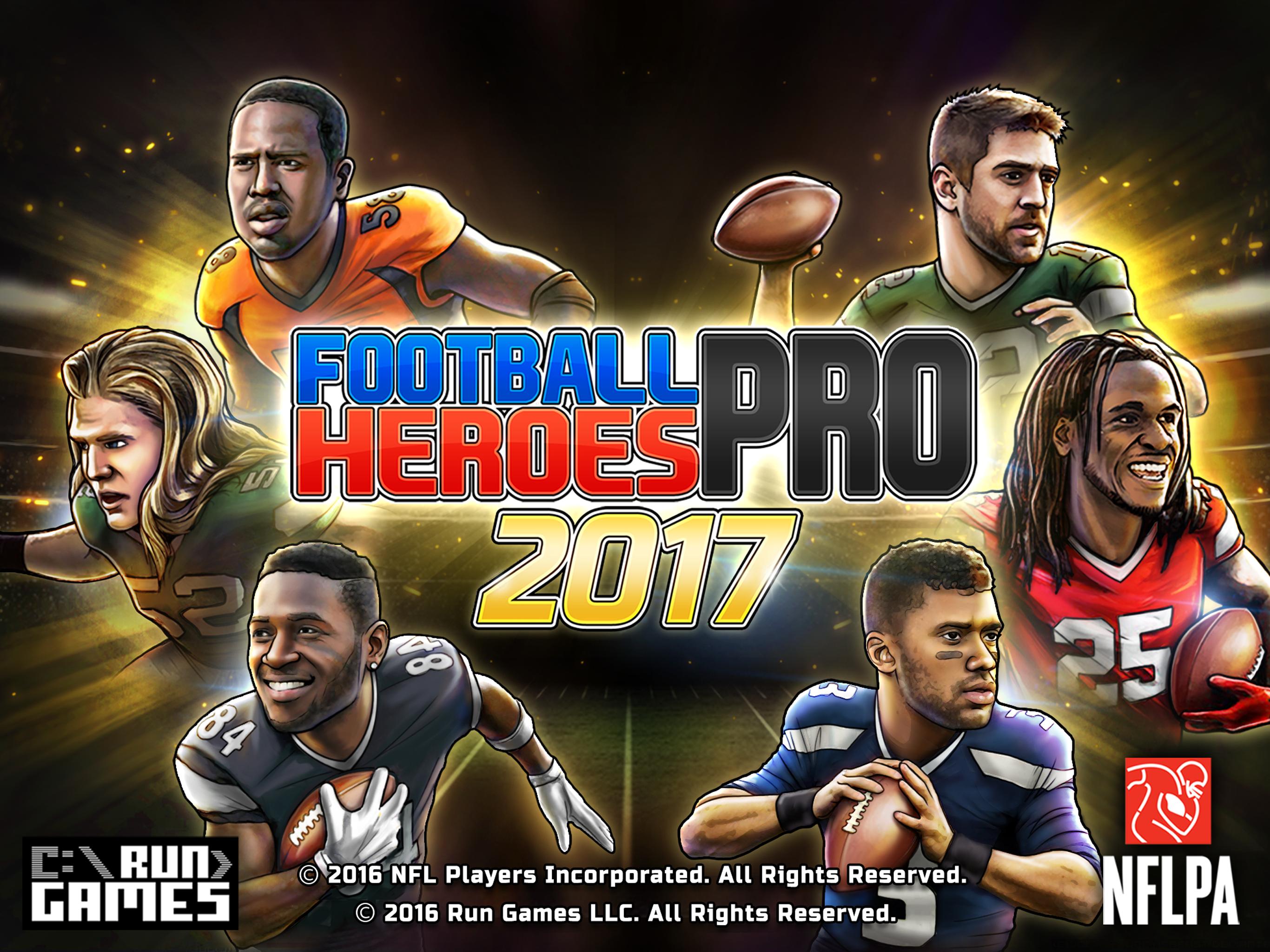 Football Heroes Pro 2017 For Android Apk Download