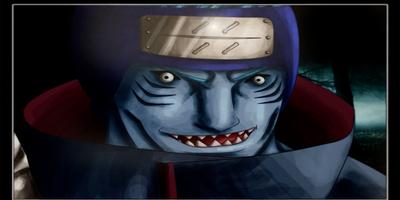 Akatsuki Kisame Game 2017 🔥 Plakat