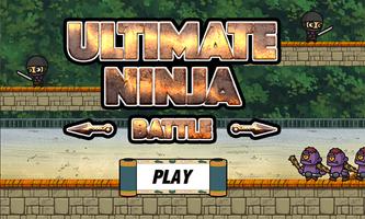 Ultimate Ninja Battle capture d'écran 3