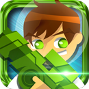 Ultimate Ben Alien War Shooter APK