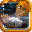 APK Shinobi Ninja War Narutimates
