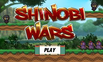 Shinobi Ninja War Narutimates Affiche