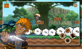 Shinobi Ninja War Narutimates capture d'écran 3