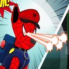 Paw Spider run helps patrol icon