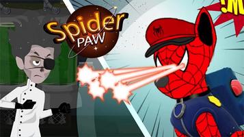 Paw Spider run helps patrol اسکرین شاٹ 2