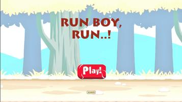 Run Boy, Run! capture d'écran 2