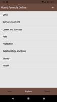 Runic Formulas Online syot layar 2