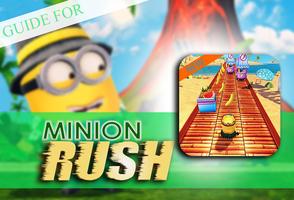 Guide for Minion Rush الملصق