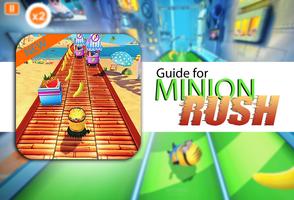 Guide for Minion Rush تصوير الشاشة 1