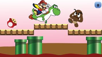 super Yoshi jungle world Screenshot 2