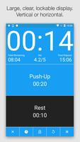 Seconds Pro - Interval Timer-poster