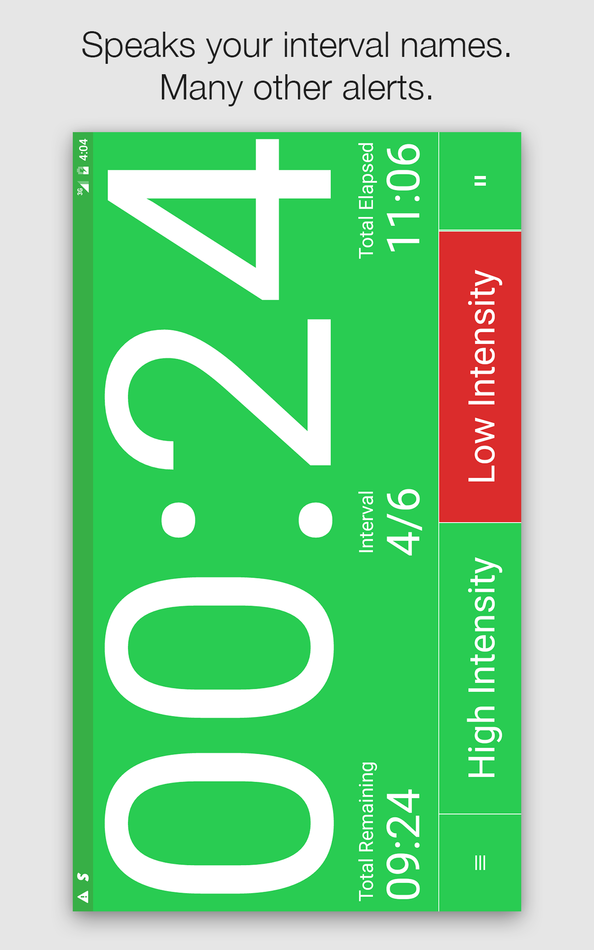 Seconds Pro Interval Timer APK 3 1 Download For Android Download