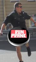 Run Soundbutton: Run Action Sound Prank постер
