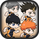 ハイキューラン！！ APK