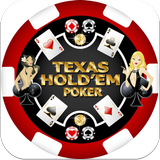 HD Texas Poker - Texas Hold'em icône