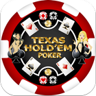 HD Texas Poker - Texas Hold'em biểu tượng