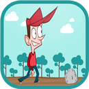 Crazy Man Runner APK