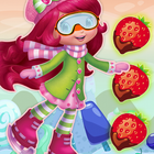 Run Strawberry Adventure Shortcake Game icône