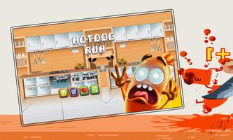 The Run Sausage Run!! screenshot 1