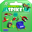 Spike! Toy Store Game For Kids APK