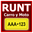 RUNT POR PLACA