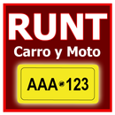 RUNT POR PLACA APK