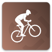 Runtastic Mountain Bike サイコン