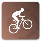 Runtastic Mountain Bike 越野單車 圖標