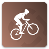Runtastic Mountain Bike - GPS VTT - Cyclisme icône