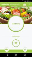 Runtastic Test de Nutrición Poster
