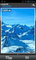 Runtastic Altimeter 登山用GPS高度計測 スクリーンショット 1