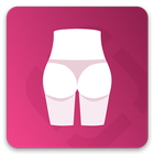 Runtastic Butt Trainer: de app voor strakke billen-icoon