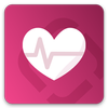 Runtastic Heart Rate Mesure Fréquence Cardiaque icône
