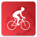 ikon Runtastic Road Bike Trails & GPS Bike Tracker