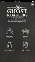 Poster Ghost Roasters