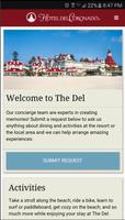 My Hotel Del الملصق