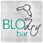 آیکون‌ Blo-Dry Bar
