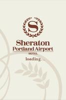 Sheraton Portland الملصق