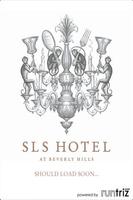 SLS Hotel Affiche