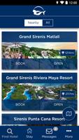 Sirenis Hotels পোস্টার