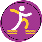 Runner Counter (Measure your running distance) icon