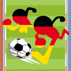 Dribble Soccer icône