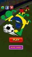 Dribble Soccer 海報