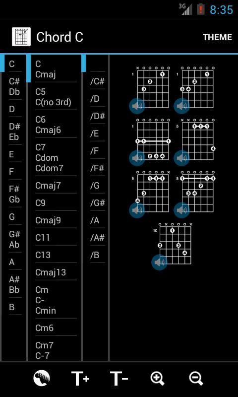 Guitar Chords for Android - APK Download