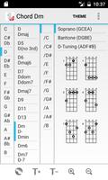 Ukulele Chords স্ক্রিনশট 1