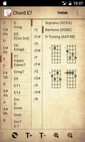 Ukulele Chords Ekran Görüntüsü 2