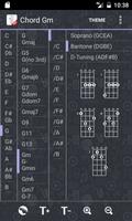 Ukulele Chords capture d'écran 3